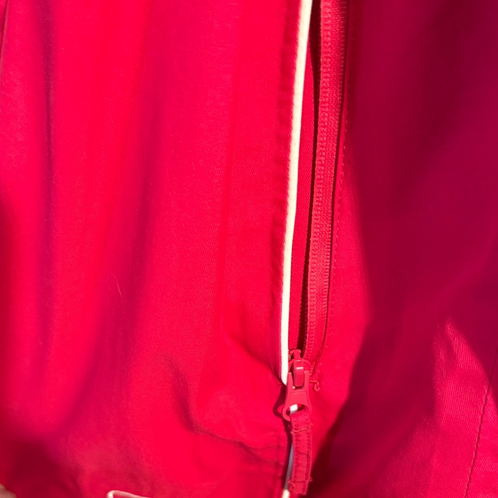 Red Ledge Women's Red Jacket - Picture 8 of 10